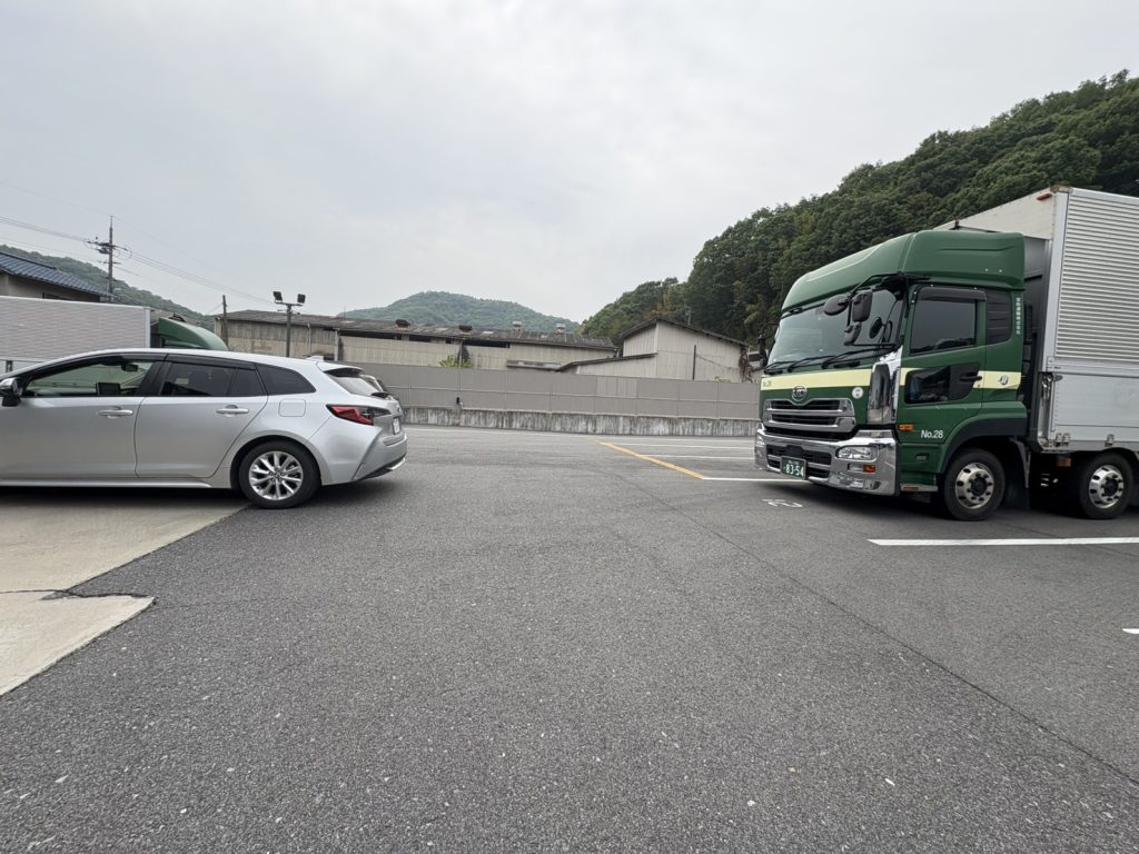 ドライバーさんの目線になって見てみよう！