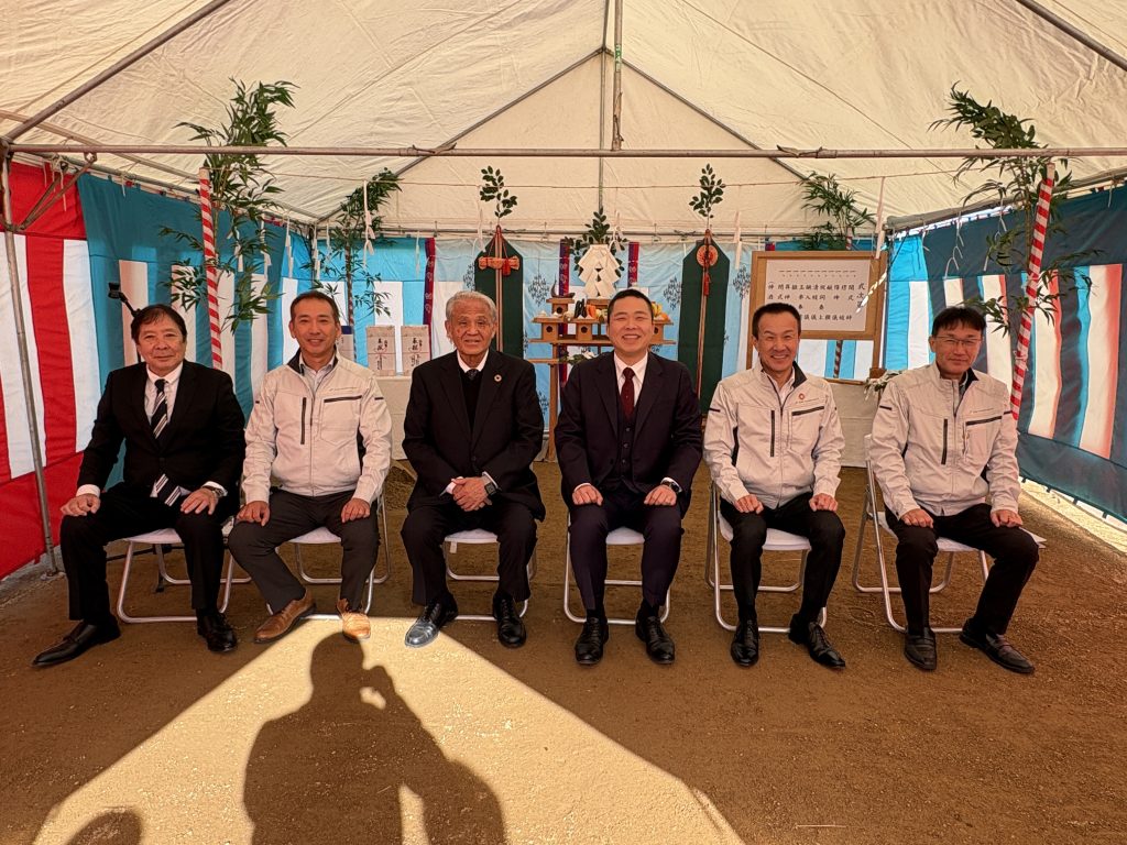 福山市南手城町における新物流倉庫建設のお知らせ